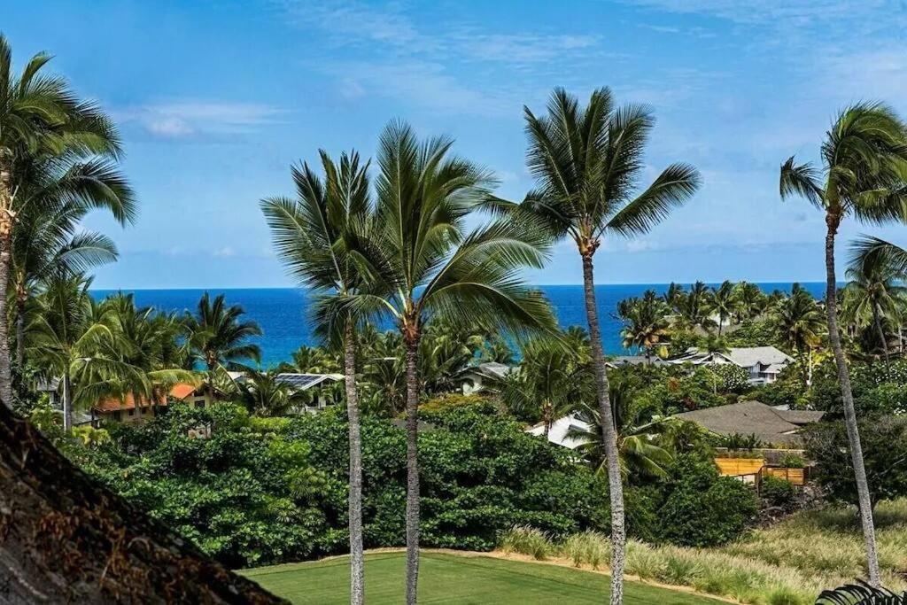 "Makani Moana" At Keauhou Resort #104, Entire Townhome Close To Kona Kailua-Kona Esterno foto