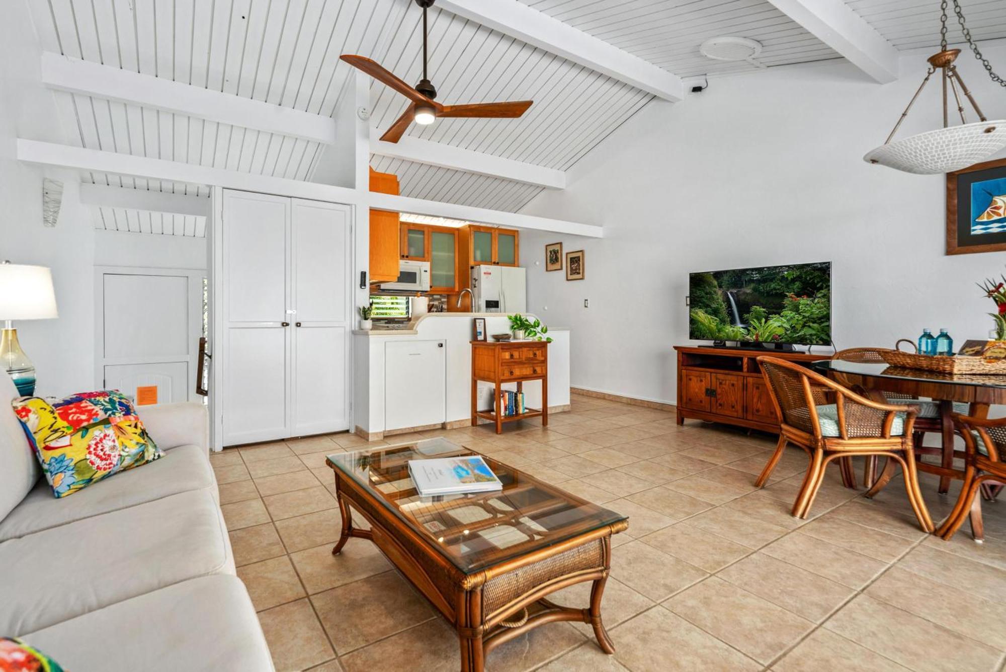 "Makani Moana" At Keauhou Resort #104, Entire Townhome Close To Kona Kailua-Kona Esterno foto