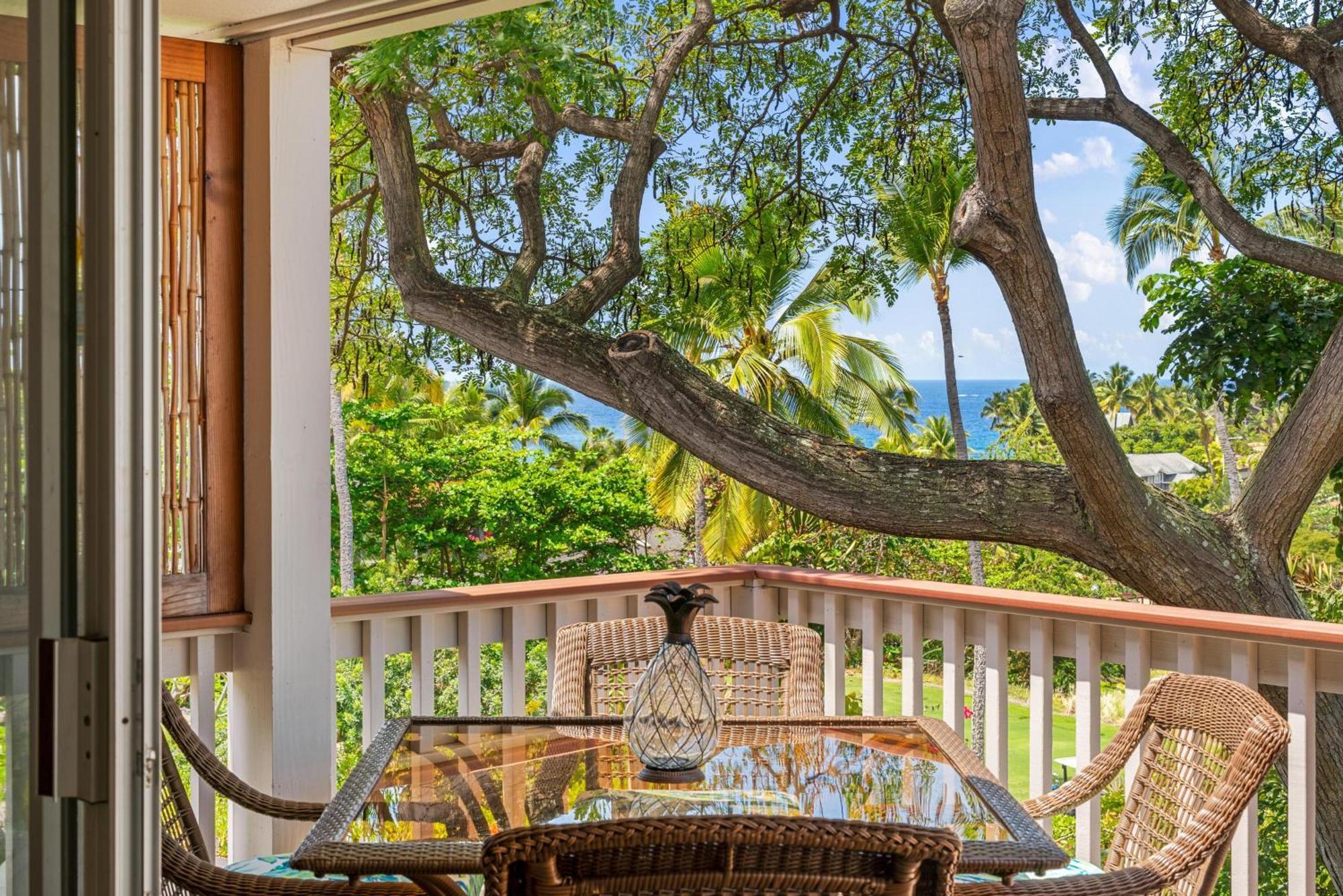 "Makani Moana" At Keauhou Resort #104, Entire Townhome Close To Kona Kailua-Kona Esterno foto