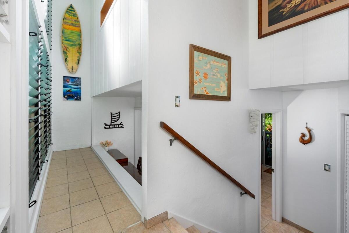 "Makani Moana" At Keauhou Resort #104, Entire Townhome Close To Kona Kailua-Kona Esterno foto