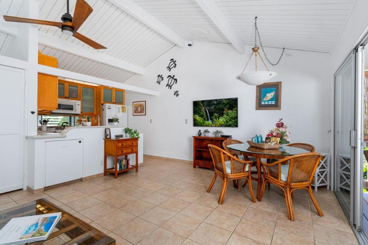 "Makani Moana" At Keauhou Resort #104, Entire Townhome Close To Kona Kailua-Kona Esterno foto