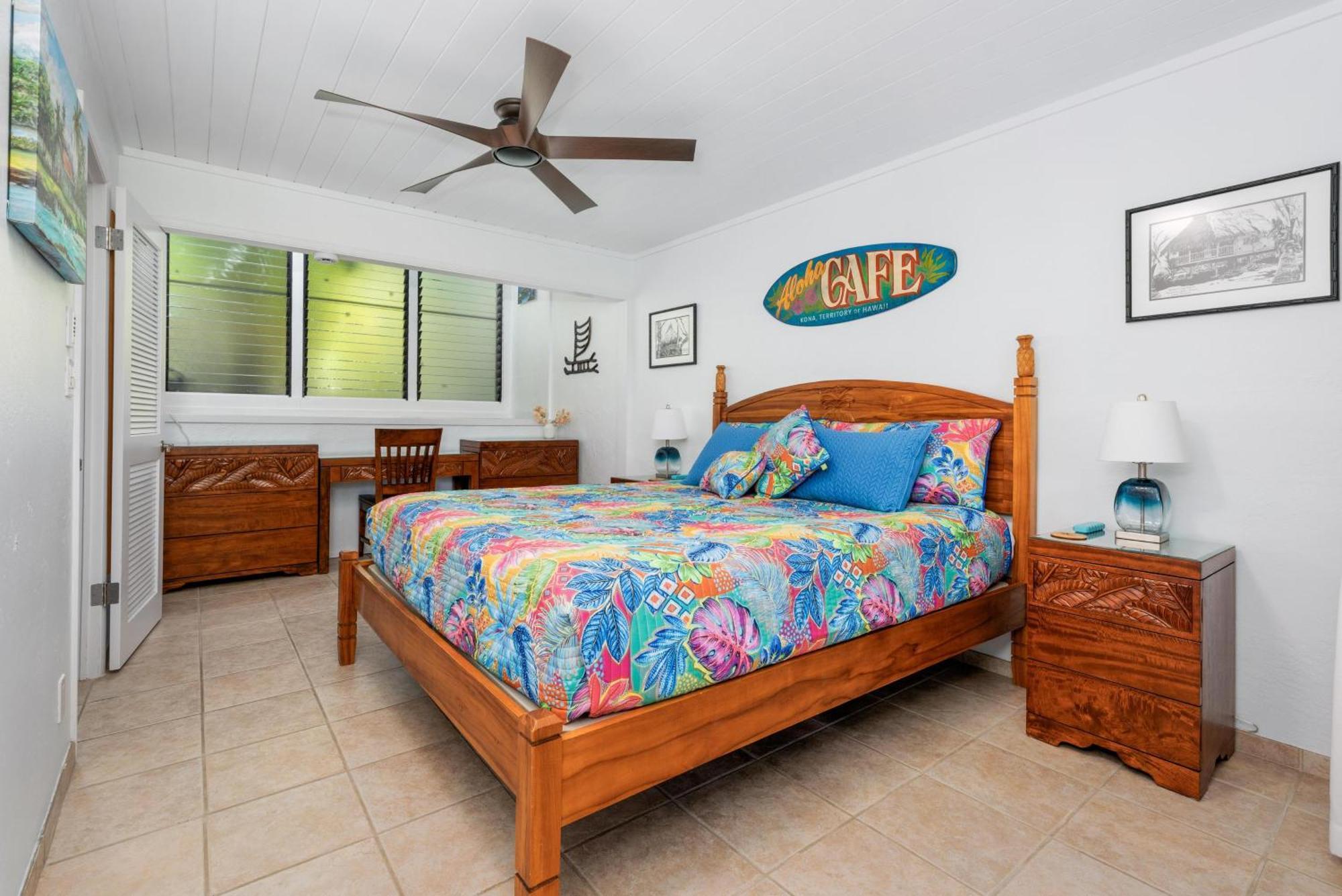 "Makani Moana" At Keauhou Resort #104, Entire Townhome Close To Kona Kailua-Kona Esterno foto
