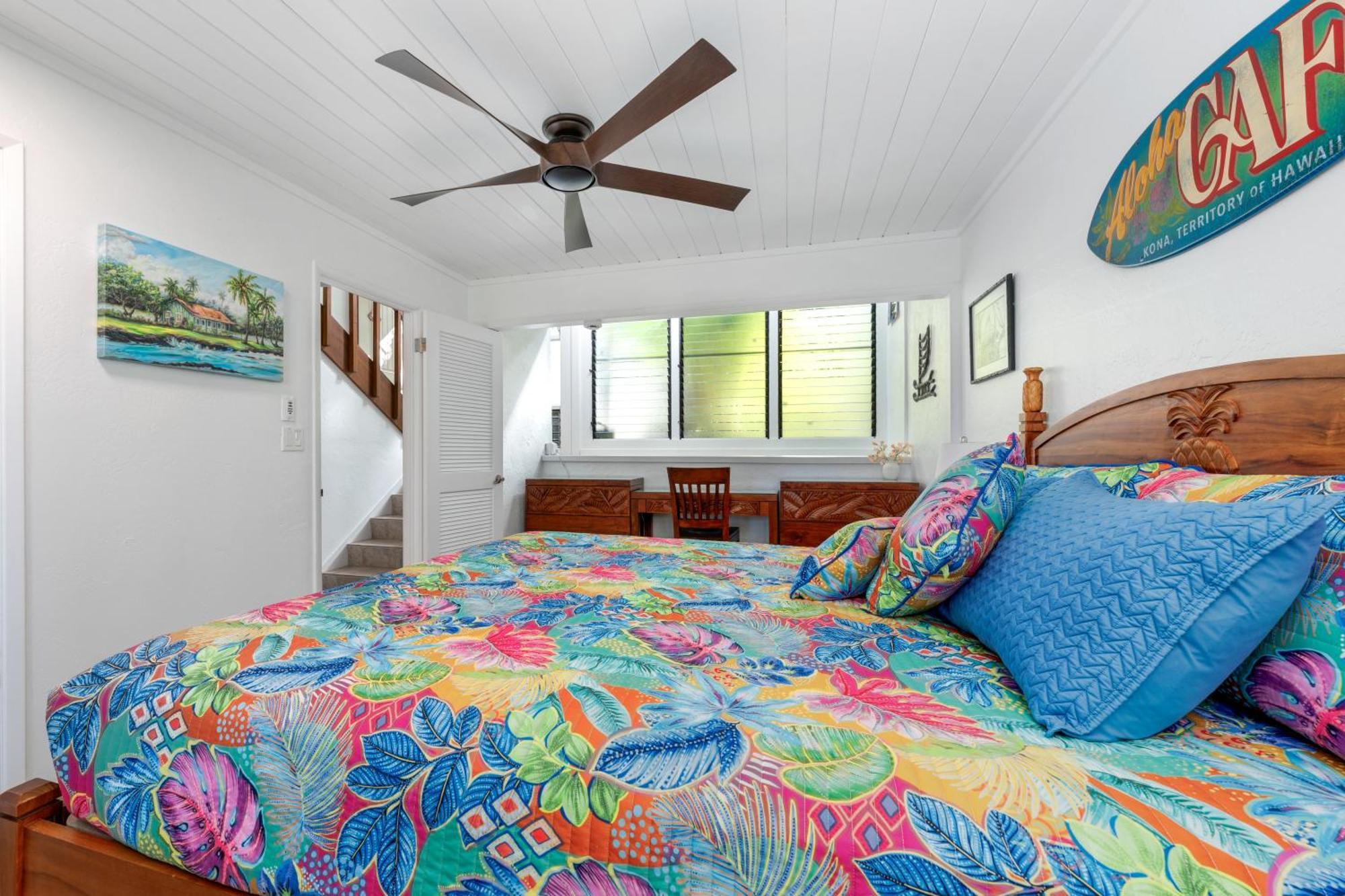 "Makani Moana" At Keauhou Resort #104, Entire Townhome Close To Kona Kailua-Kona Esterno foto
