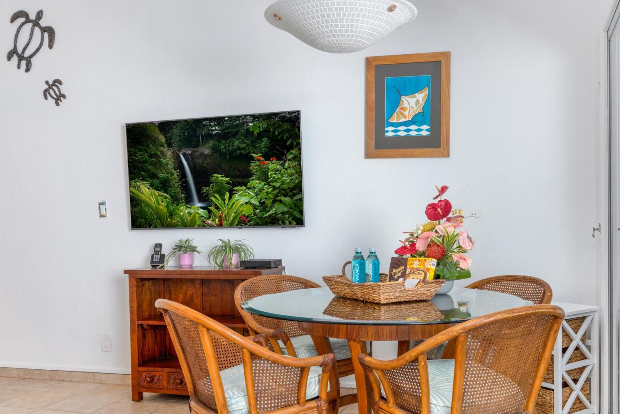"Makani Moana" At Keauhou Resort #104, Entire Townhome Close To Kona Kailua-Kona Esterno foto
