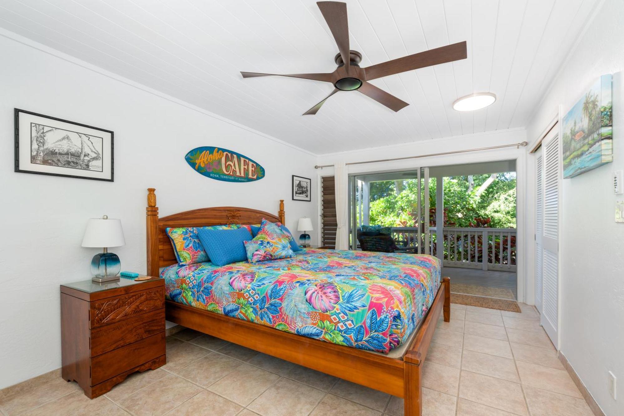 "Makani Moana" At Keauhou Resort #104, Entire Townhome Close To Kona Kailua-Kona Esterno foto