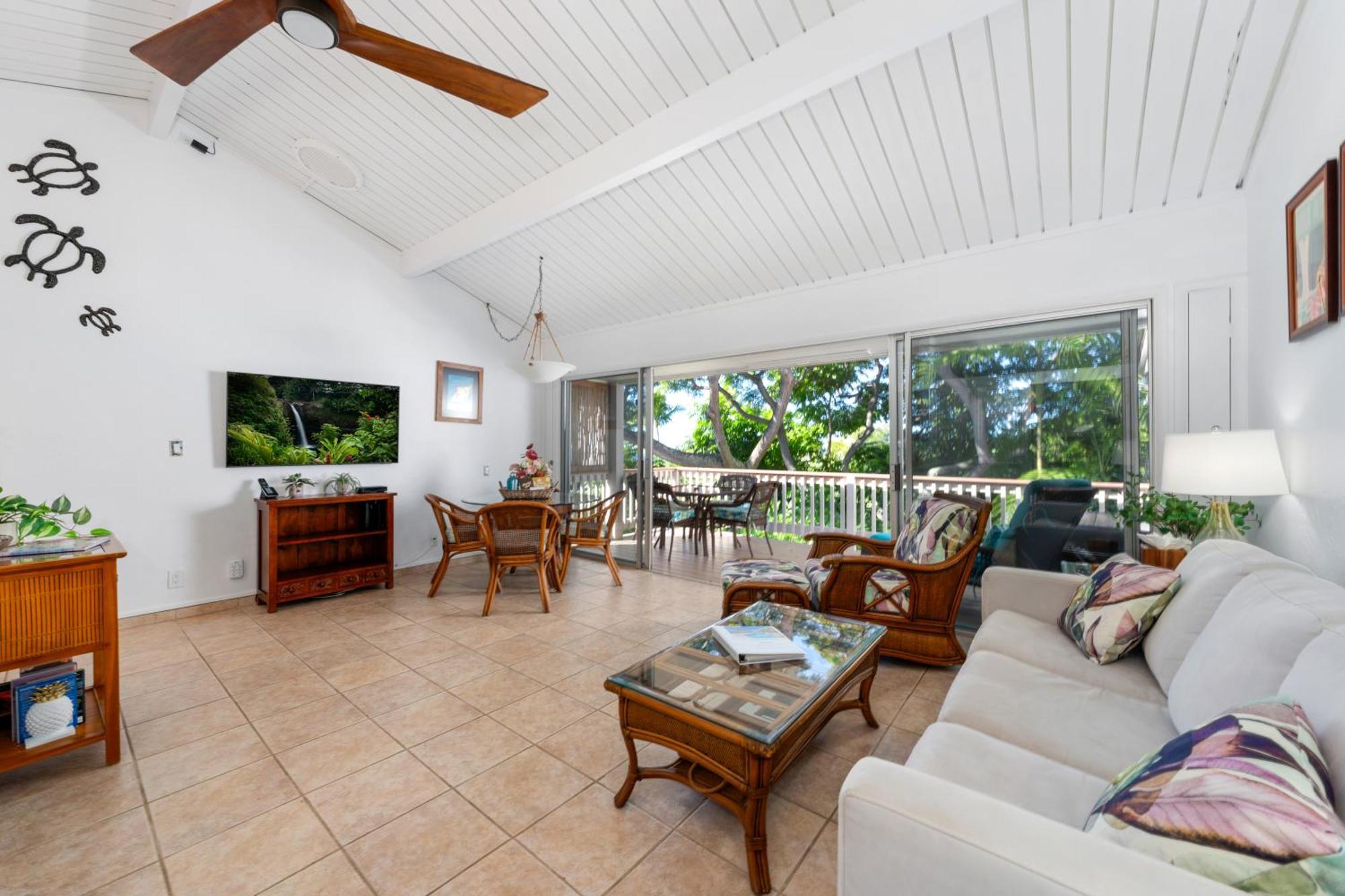 "Makani Moana" At Keauhou Resort #104, Entire Townhome Close To Kona Kailua-Kona Esterno foto